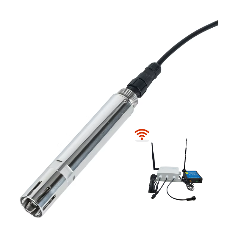 Plant Sensor - Dispositivo de Prueba de Calidad del