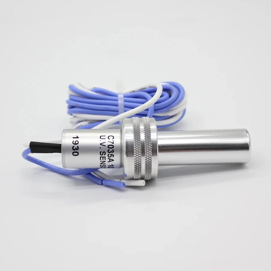 Plant Sensor - Detectores de Llama con Sensor C7035A