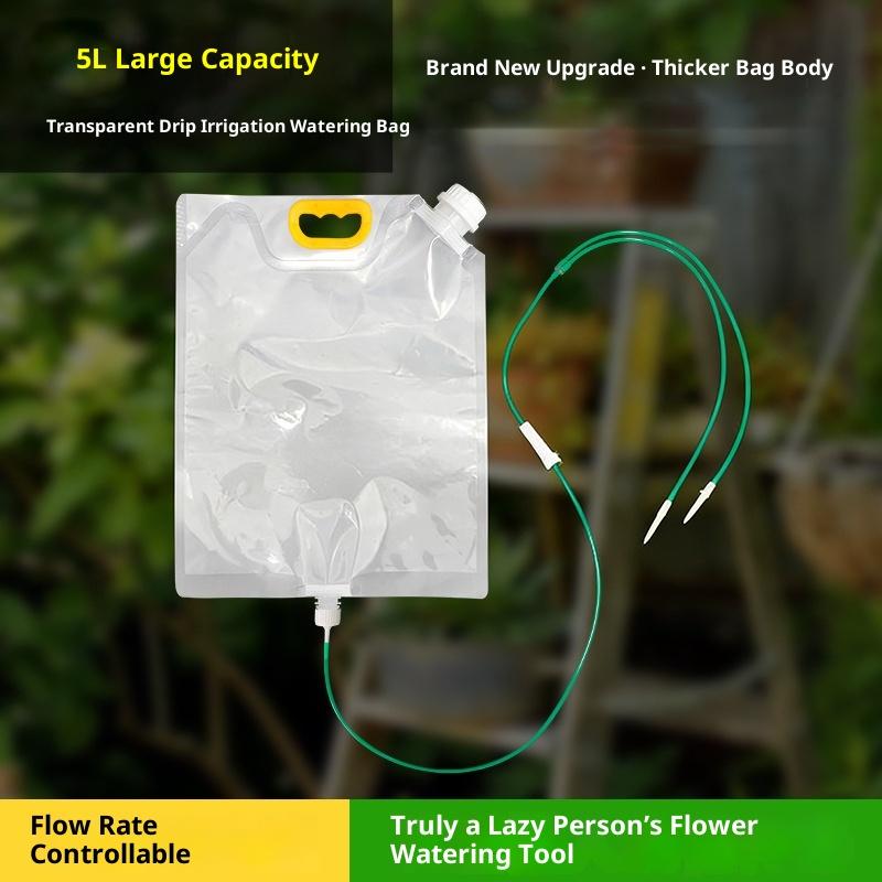 Automatic Watering - Bolsa de Riego Automático por Goteo