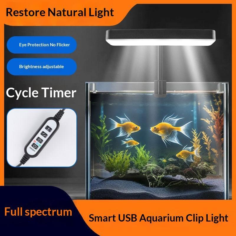 Grow Light Led - Luz LED de espectro completo para