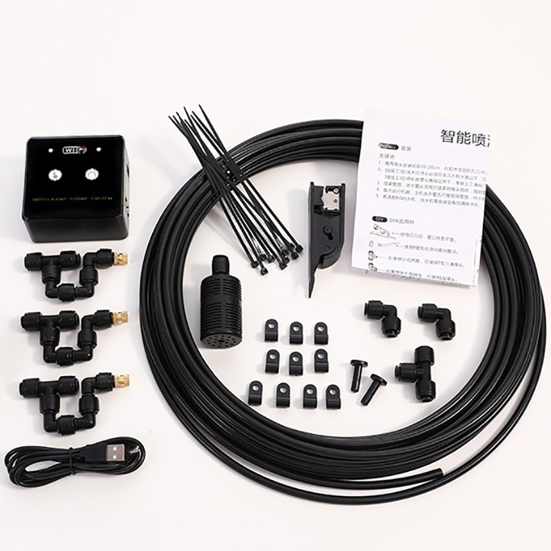 Pulverizador de selva tropical - Smart Garden System reseña y precio