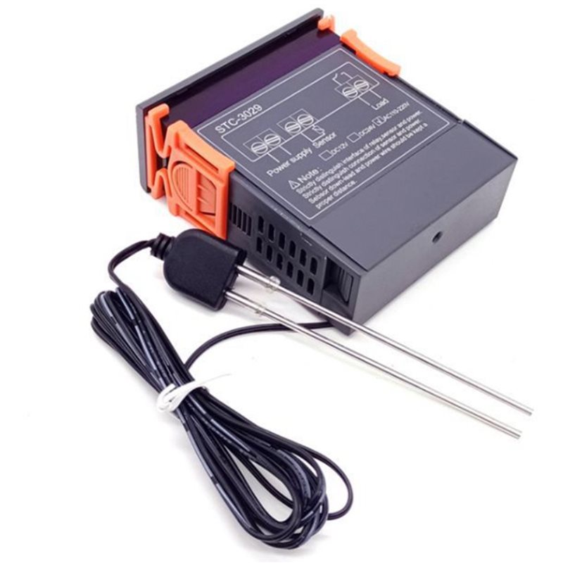 IALJ-2X STC-3029: controlador  - Plant Sensor reseña y precio