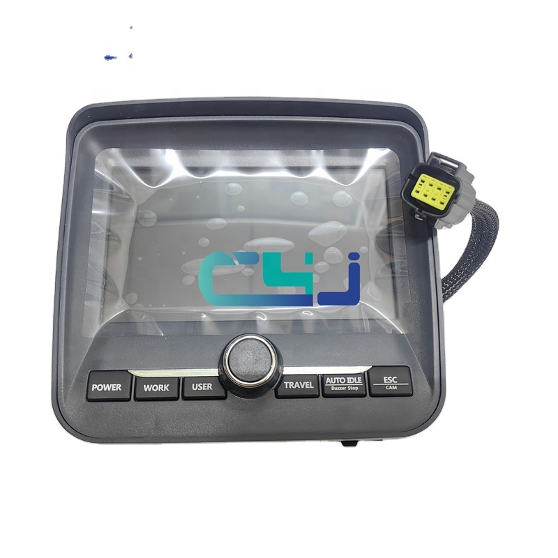 Monitor de Pantalla 21Q6-33601 - Plant Monitor reseña y precio