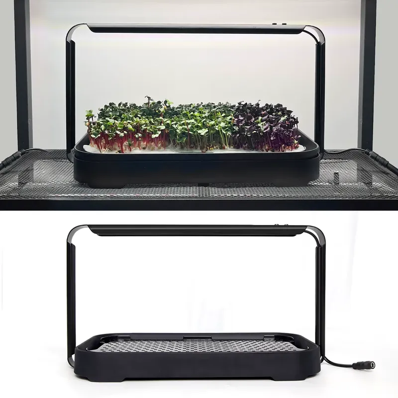 Sistema de Cultivo Hidropónico - Indoor Garden Kit reseña y precio