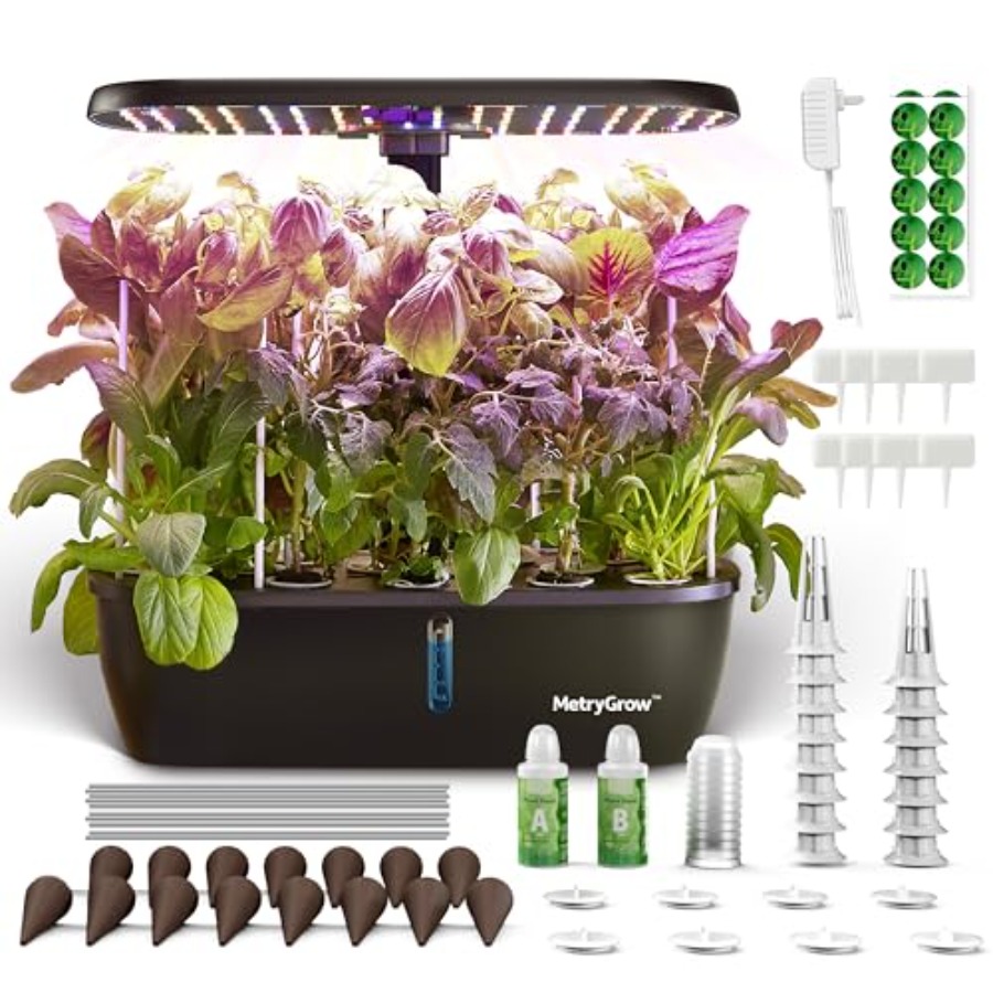 Kits de Sistema de Cultivo Hid - Smart Garden System reseña y precio