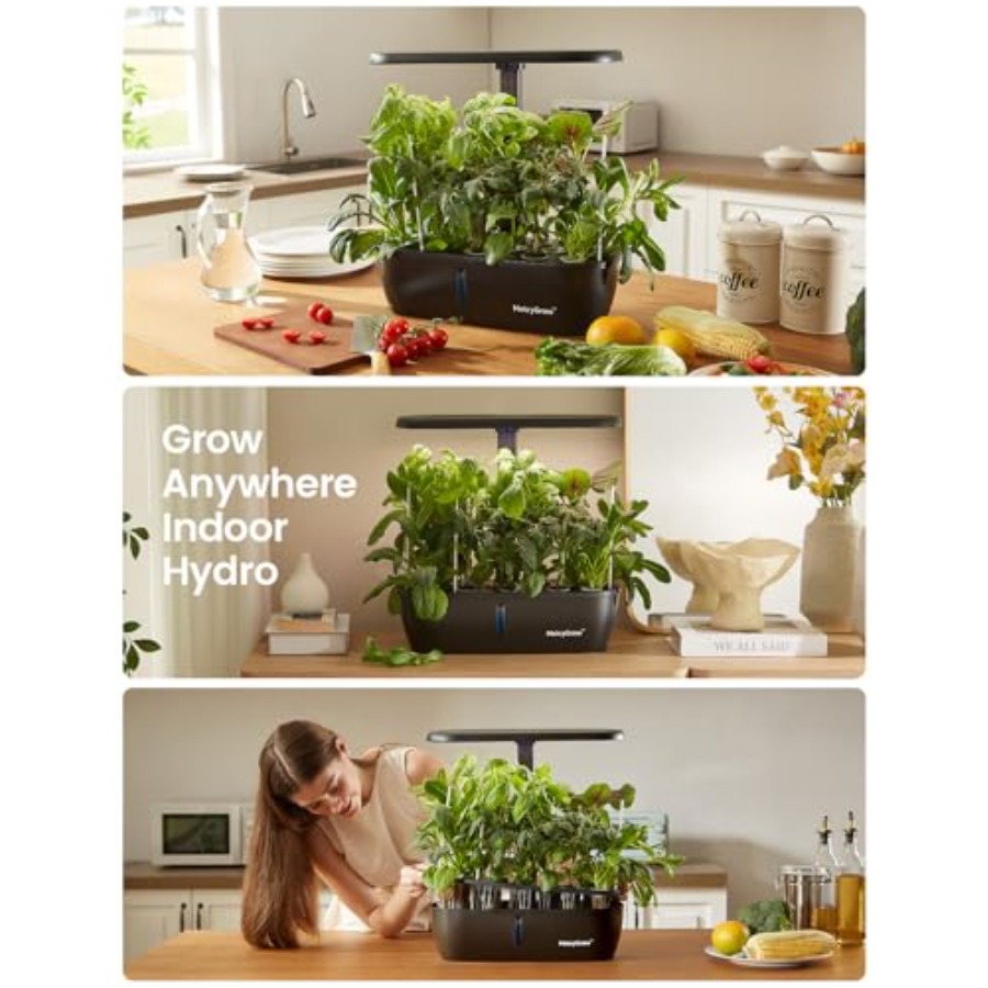 Kits de Sistema de Cultivo Hid - Smart Garden System reseña y precio