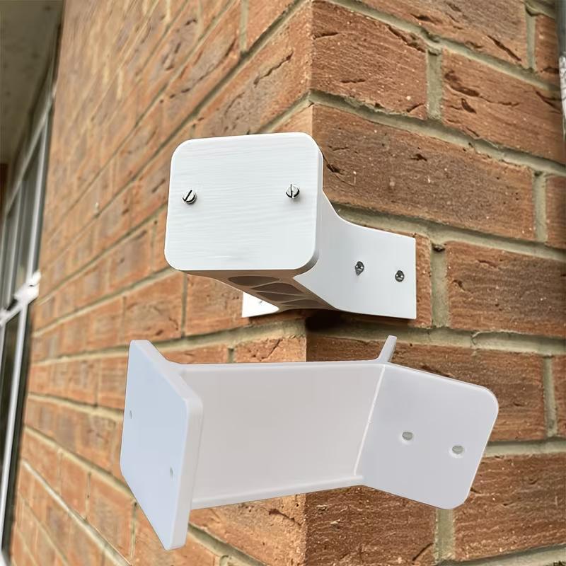 1 unidad de soporte de montaje - Eufy Camera S340 reseña y precio