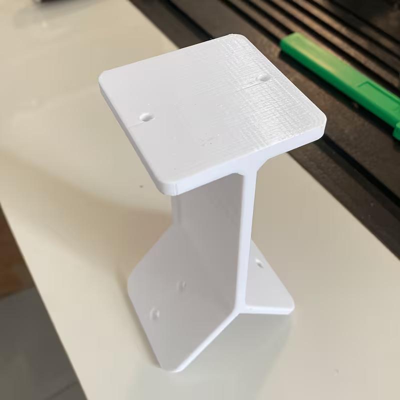 1 unidad de soporte de montaje - Eufy Camera S340 reseña y precio