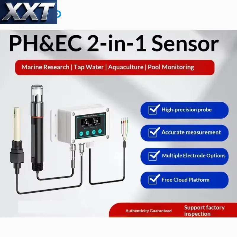 Sonda de Sensor Digital de pH  - Plant Sensor reseña y precio