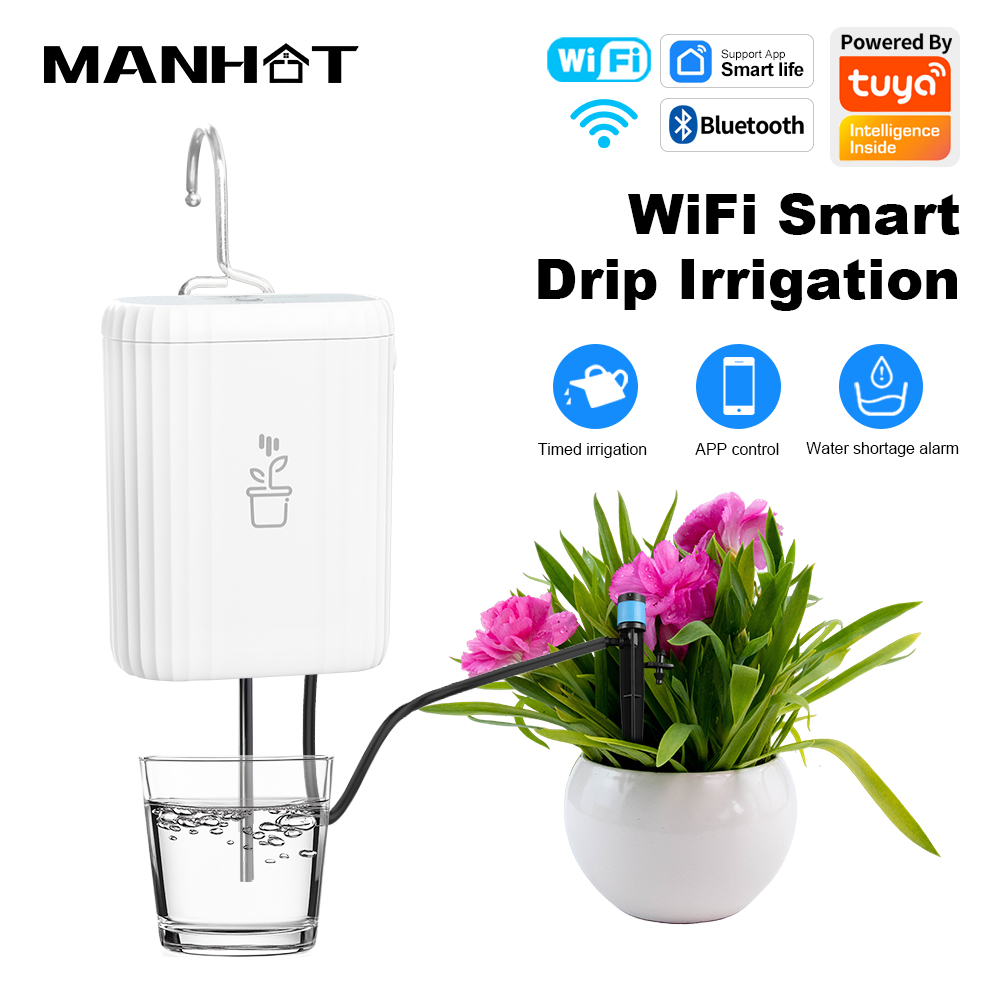 Sistema de Riego por Goteo Int - Smart Garden System reseña y precio