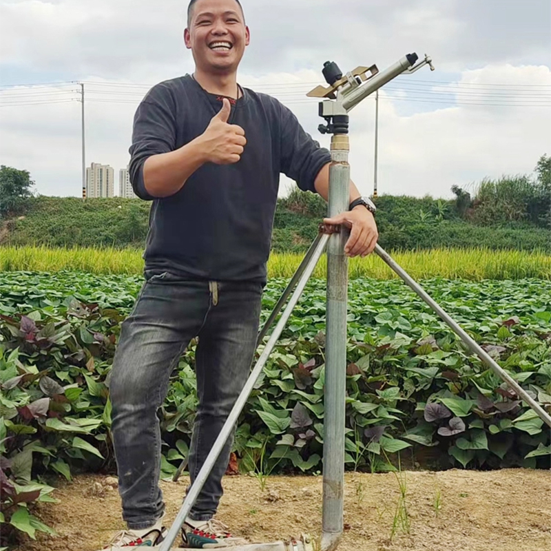 1 pulgada ajustable 360 °   As - Automatic Watering reseña y precio