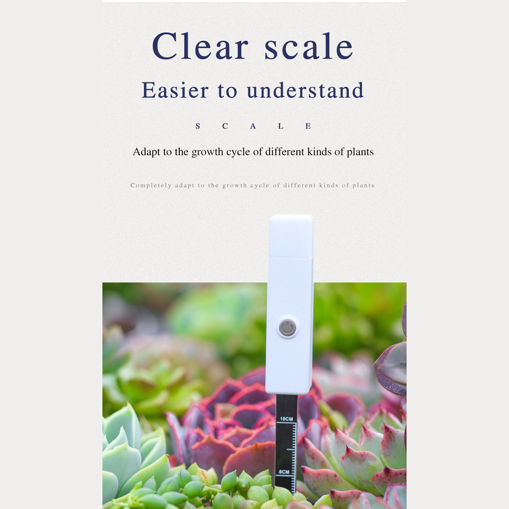 Medidor de humedad del suelo p - Plant Monitor reseña y precio