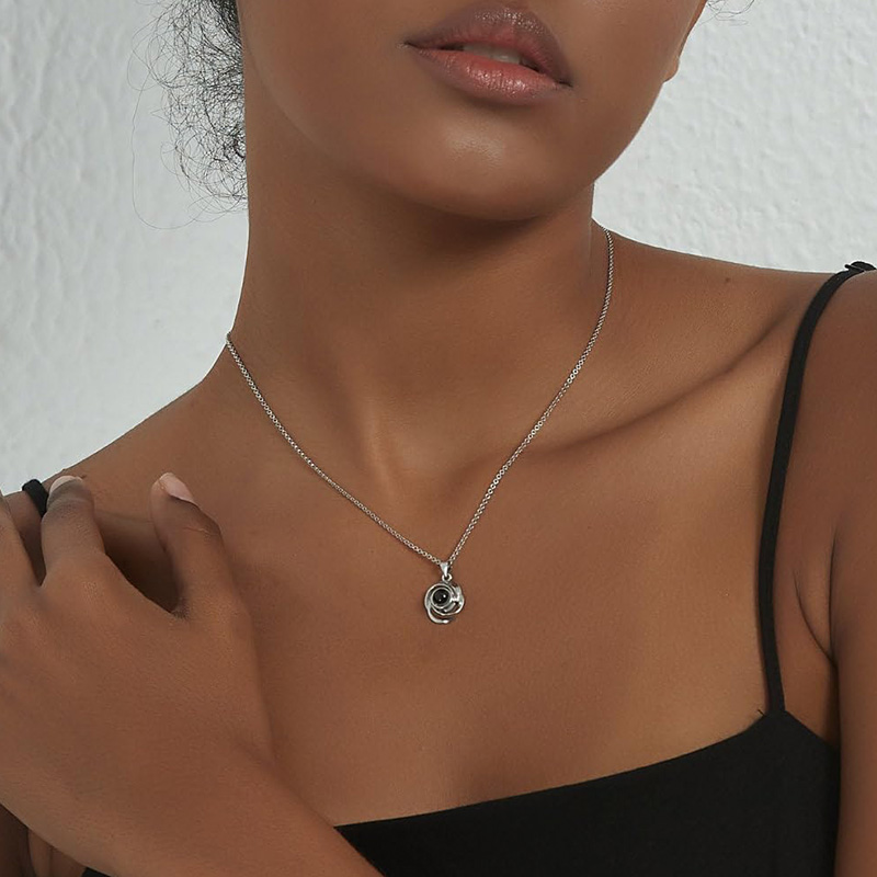 Collar de foto personalizado,  - Plant Sensor reseña y precio