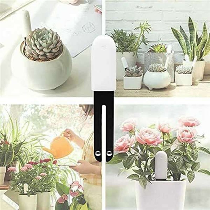 ABVG-Flora Monitor Inteligente - Plant Sensor reseña y precio