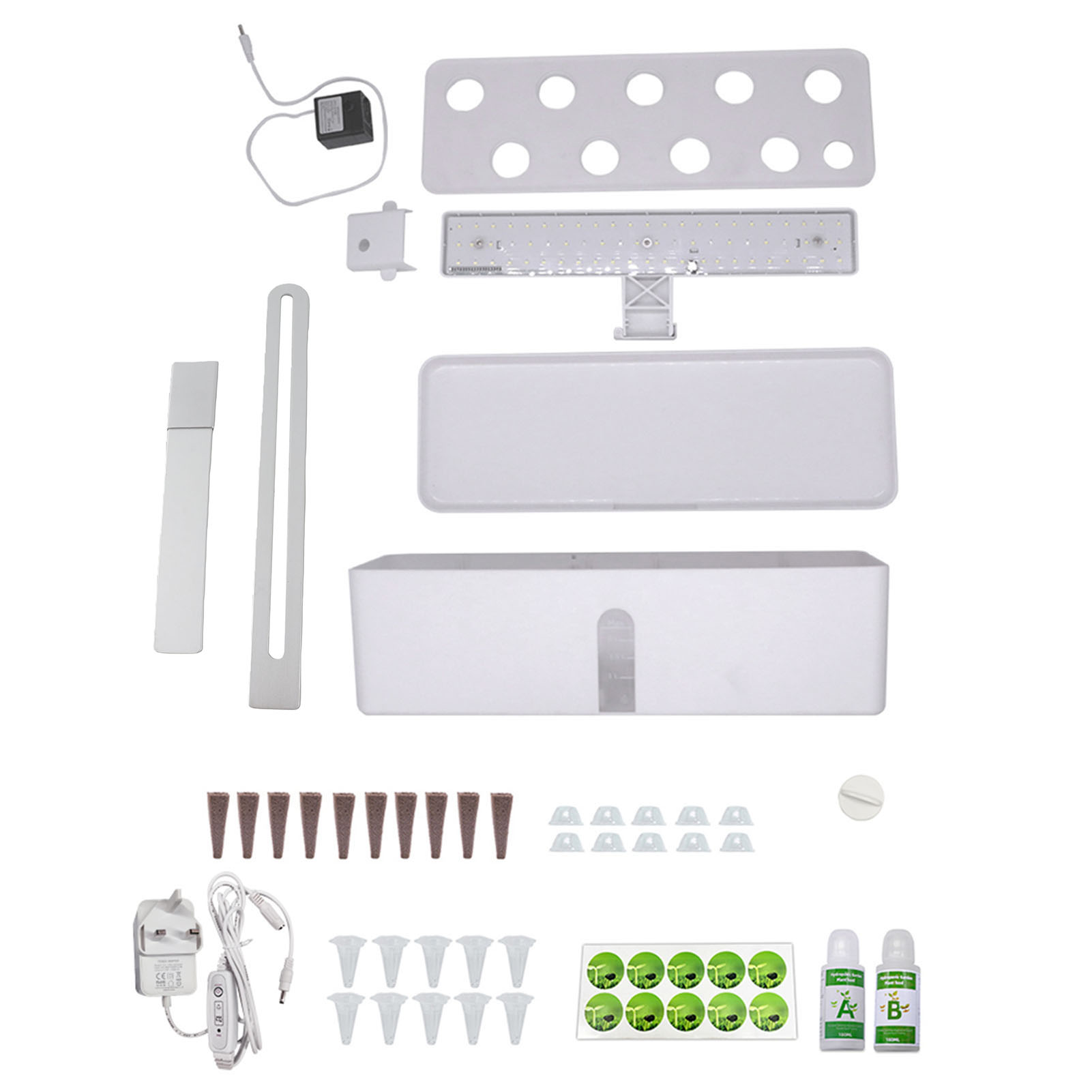 Sistema inteligente de cultivo - Smart Garden System reseña y precio