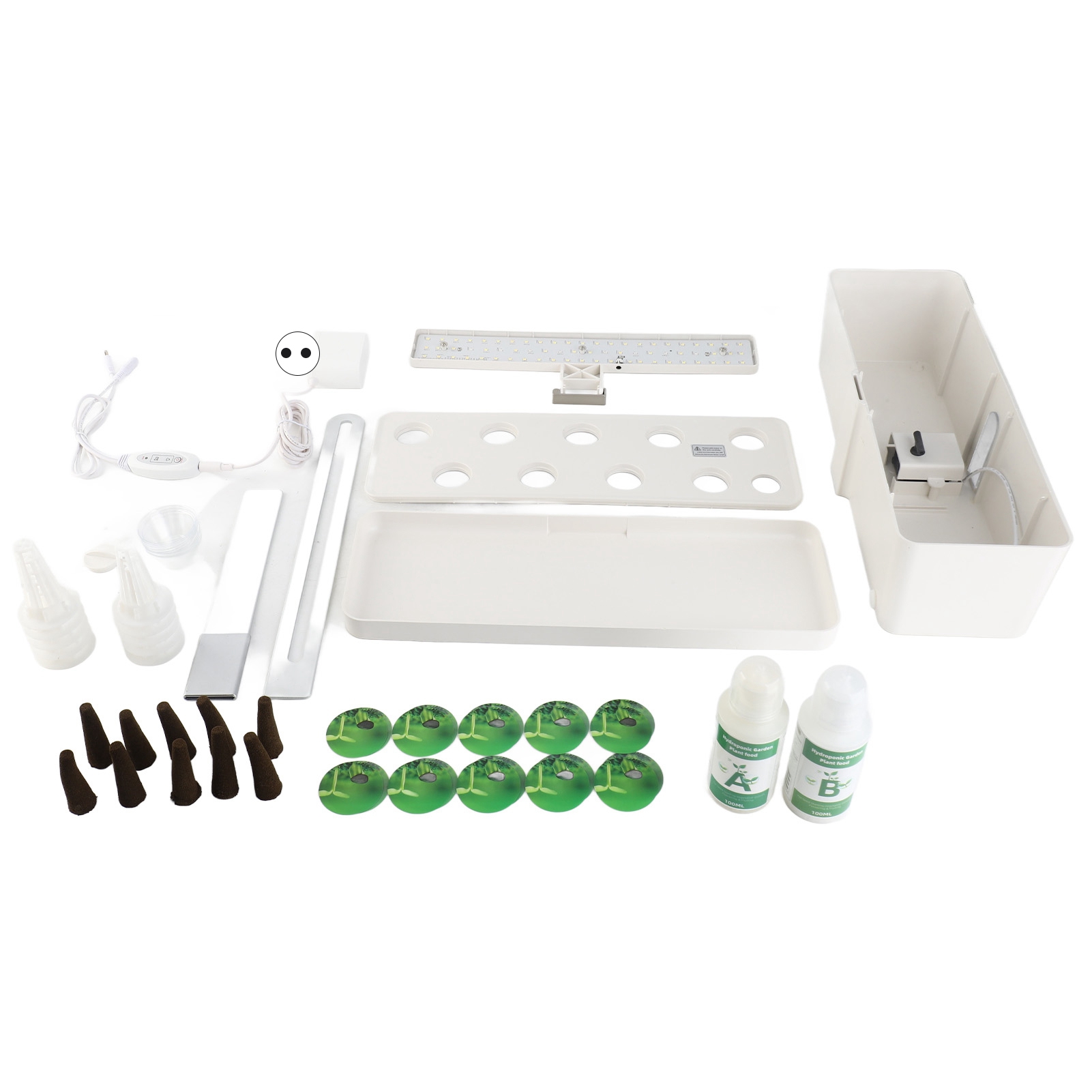 Sistema inteligente de cultivo - Smart Garden System reseña y precio