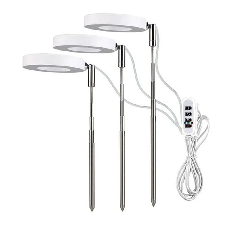 Lámpara de cultivo LED FYBL, d - Plant Grow Light Full Spectrum reseña y precio