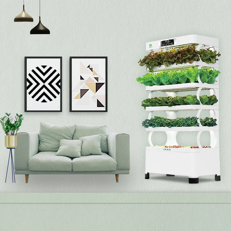 Sistema de Cultivo Inteligente - Smart Garden System reseña y precio