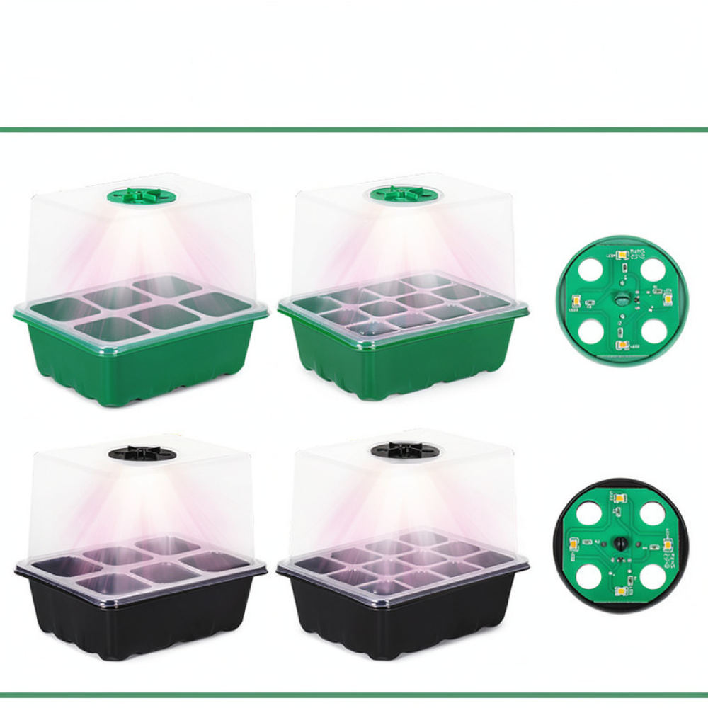 Kit de inicio para el cultivo  - Indoor Garden Kit reseña y precio