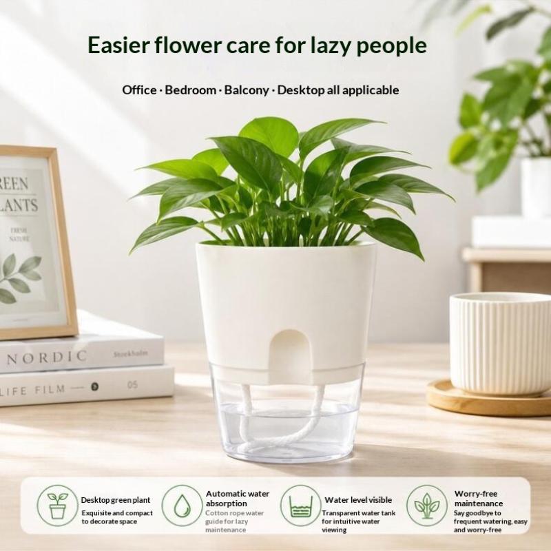 1 unidad de macetas de plástic - Hydroponic Grow Pod reseña y precio