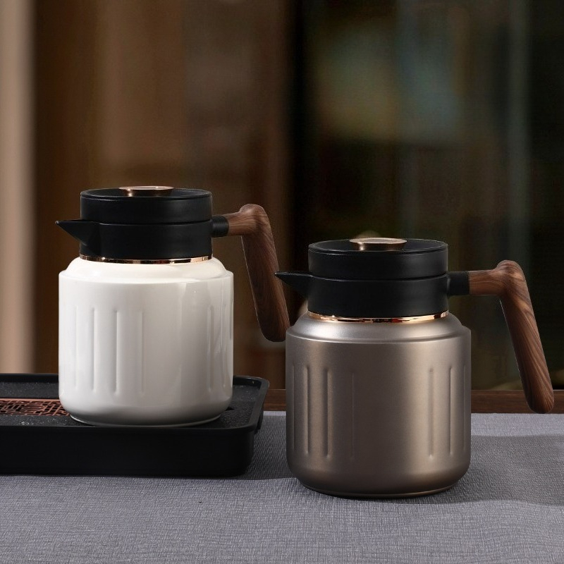 Cafetera inteligente de alta g - Smart Pot reseña y precio