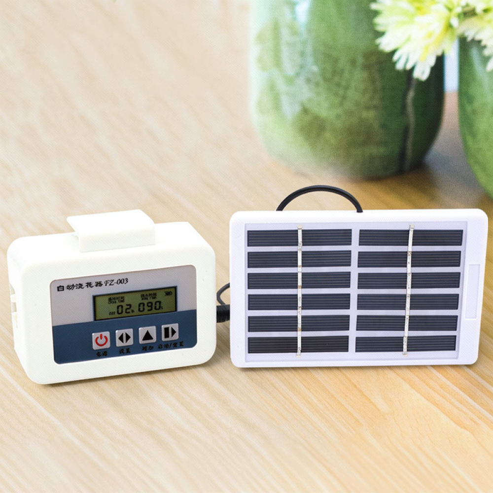 Kit de dispositivo de riego au - Indoor Garden Kit reseña y precio