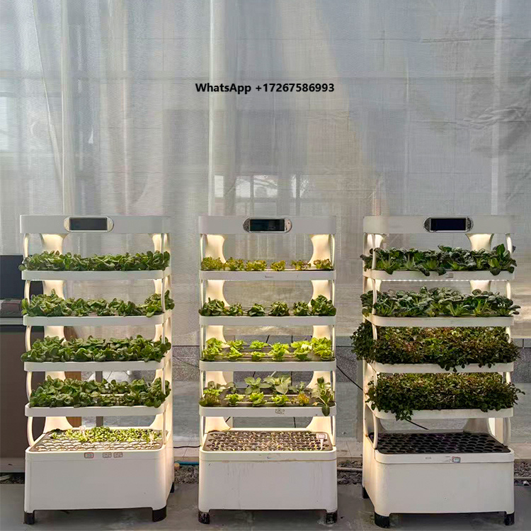 Maceta inteligente para jardín - Smart Garden System reseña y precio